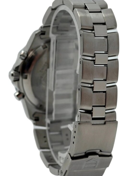Tag Heuer 39mm Men\'s Exclusive FIS Alpine World Ski Championships Watch- CN1119! main image 5